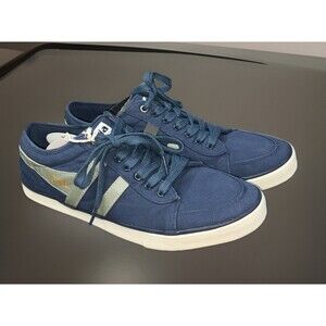 Gola Men’s Comet Trainers Fashion Sneaker Size 11 Navy/Light Grey